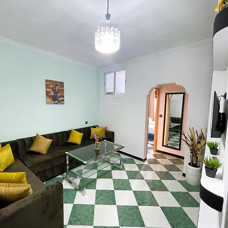 Comfy Stay In Larache'S Center Exterior photo