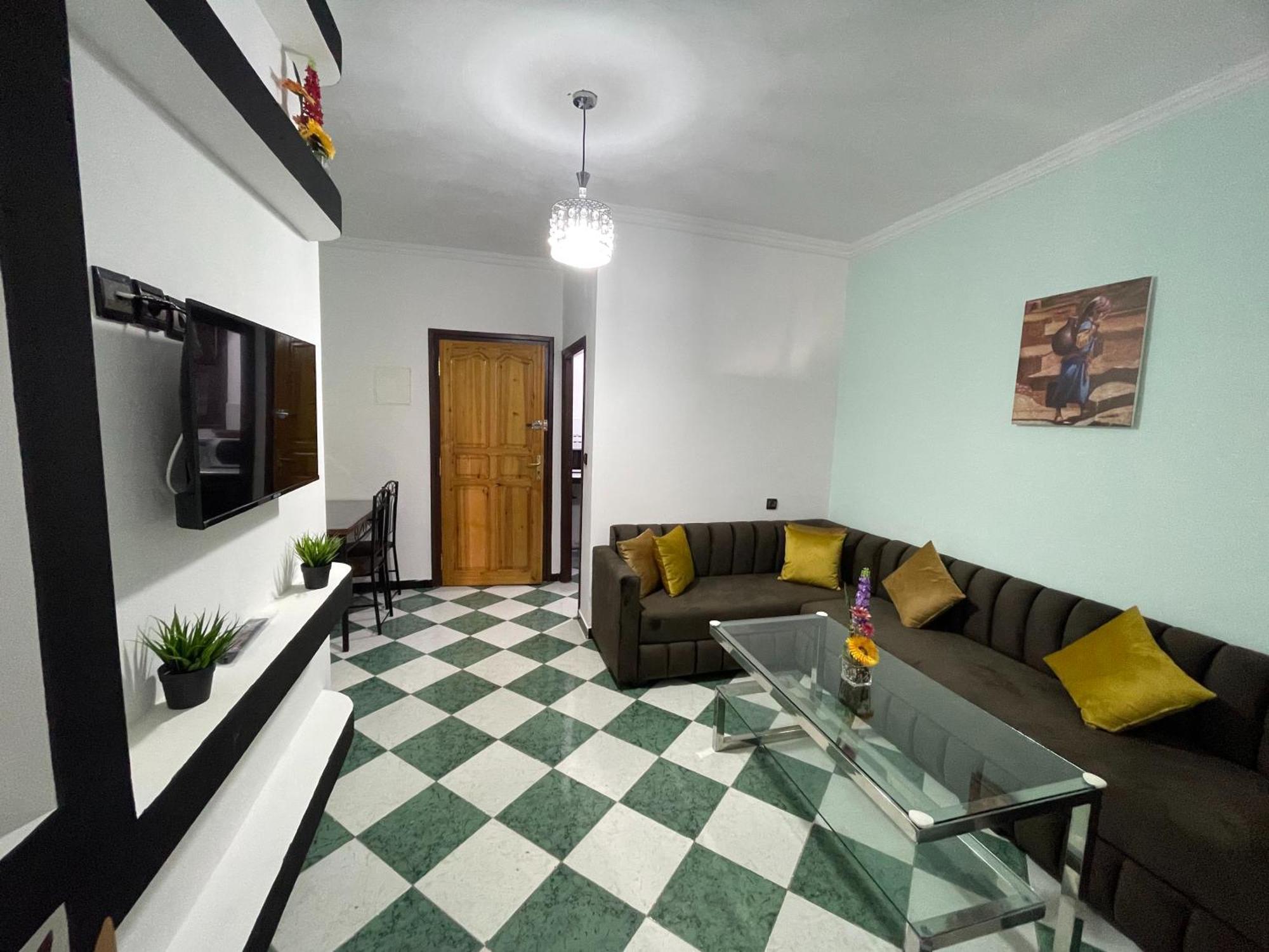 Comfy Stay In Larache'S Center Exterior photo