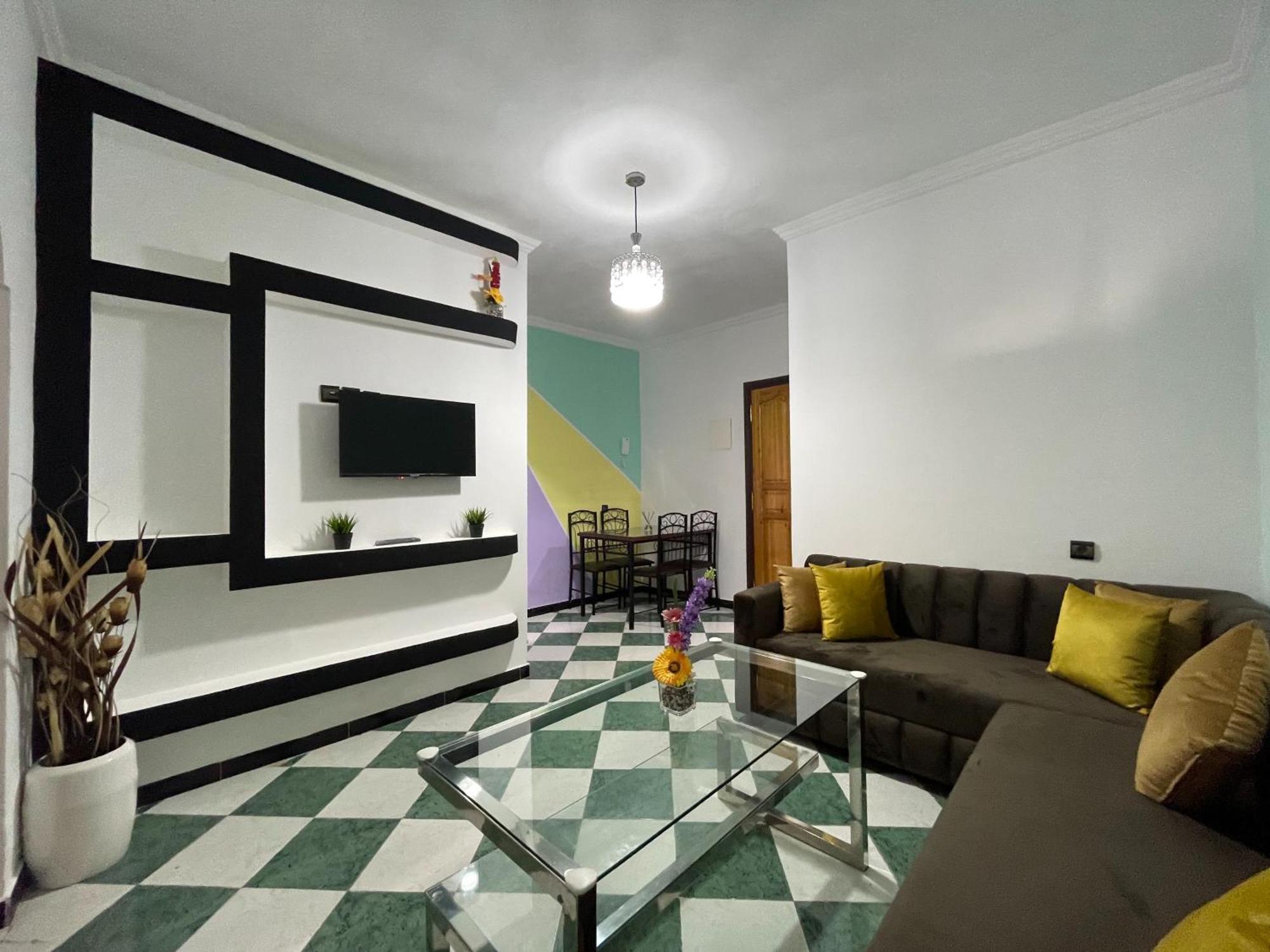 Comfy Stay In Larache'S Center Exterior photo