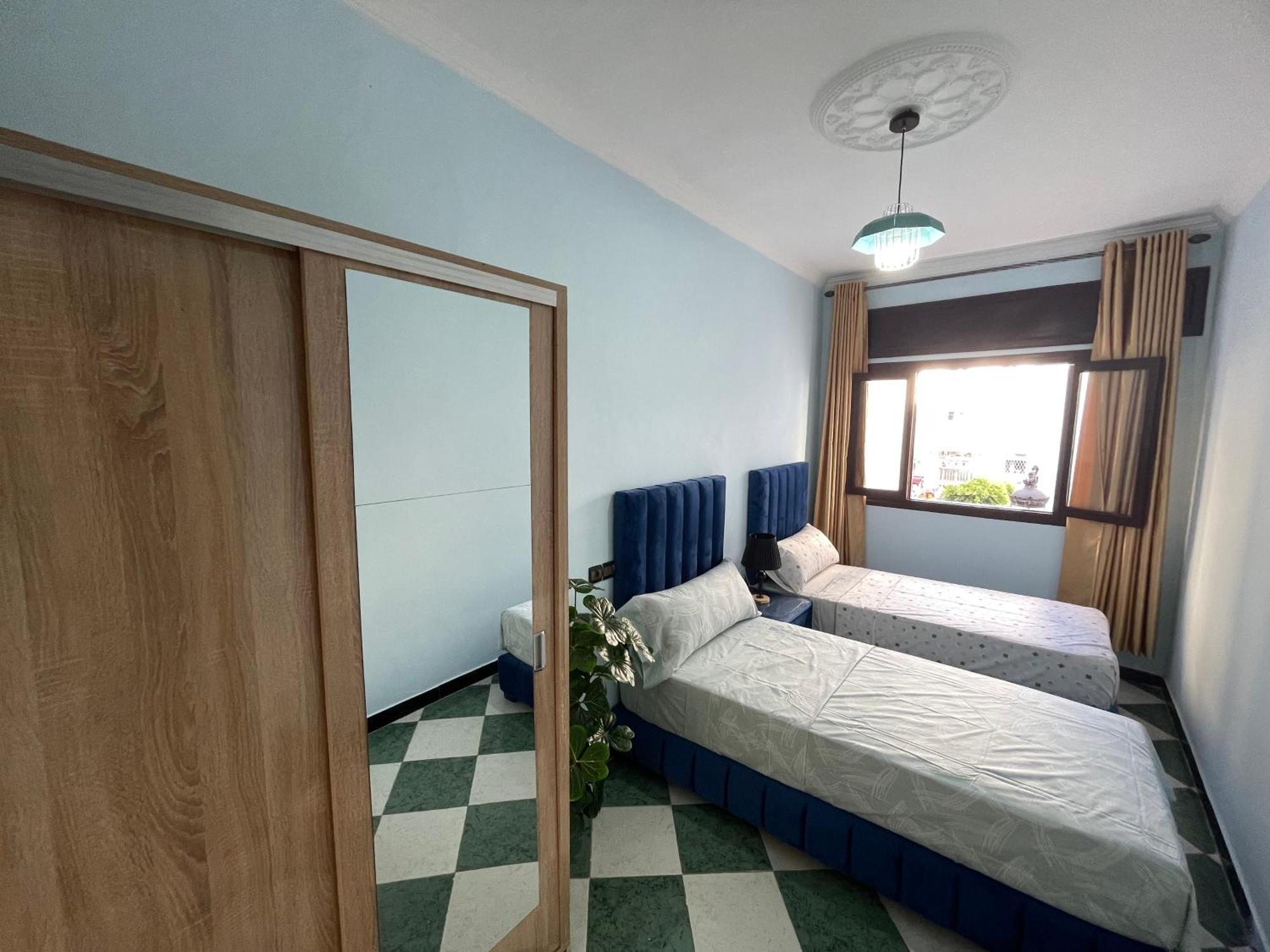 Comfy Stay In Larache'S Center Exterior photo