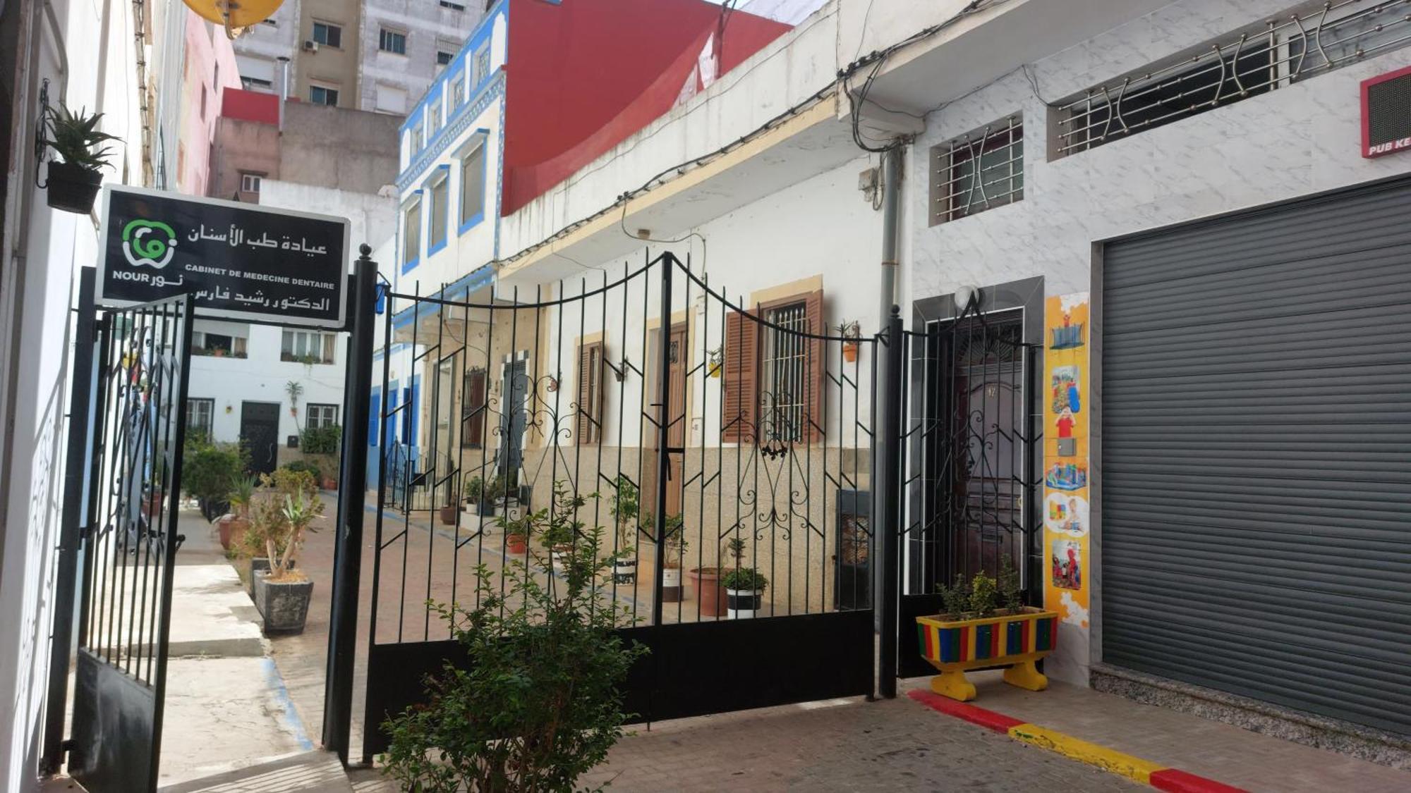 Comfy Stay In Larache'S Center Exterior photo